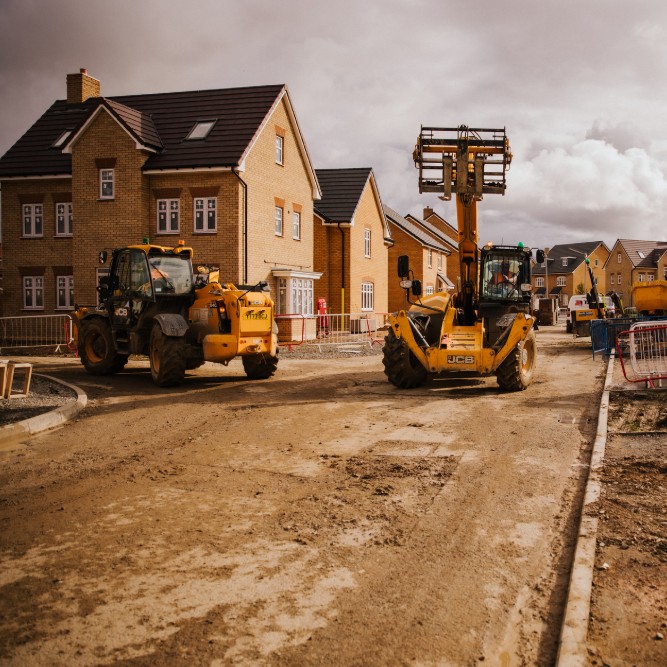 NHBC reports 4% drop in the UK’s new home registrations