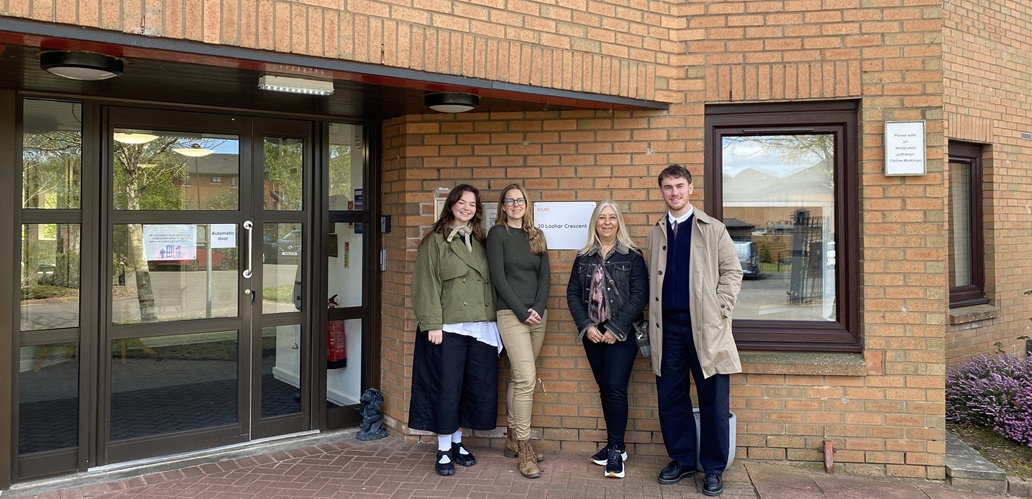 Trust welcomes delegation from Ofgem and SFHA to discuss heat network regulations