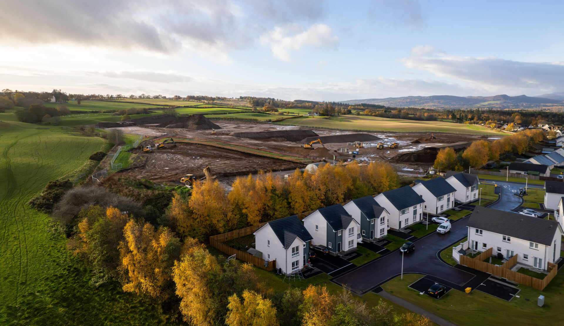 Tulloch and Albyn to bring more affordable homes to the Highlands