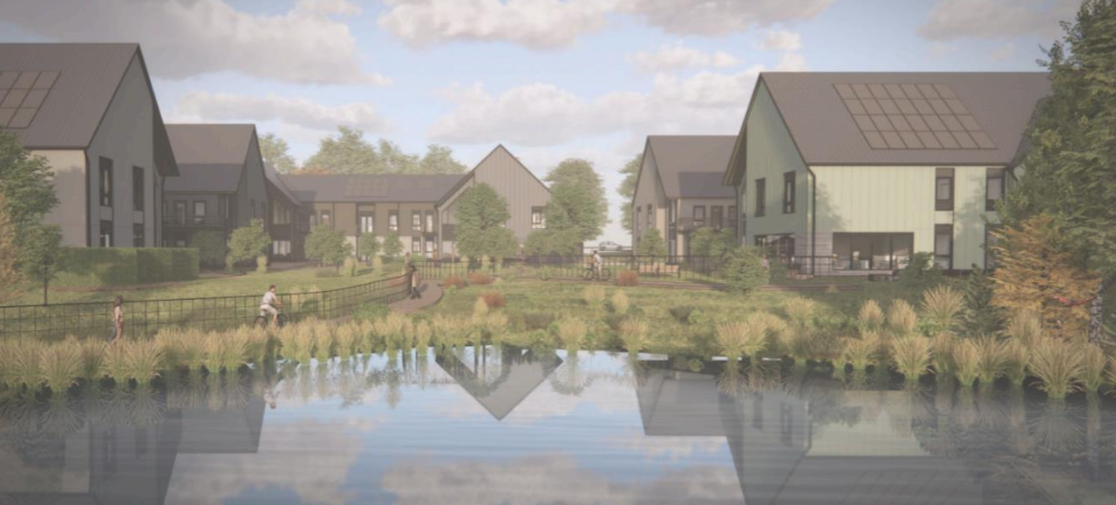 Council set to agree construction of Tweedbank and Hawick care village developments