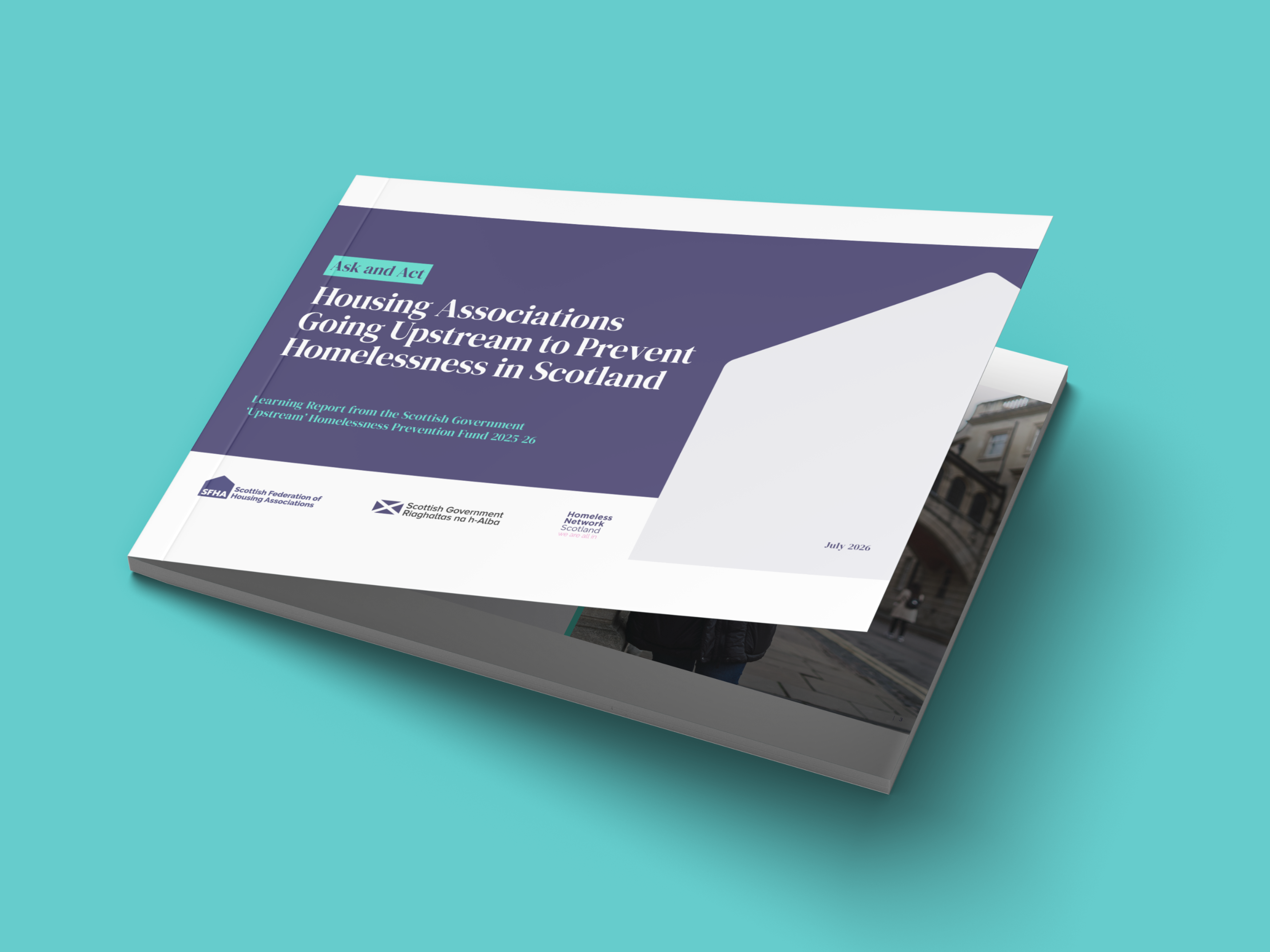 Homelessness Prevention Fund: over 660 households protected from homelessness