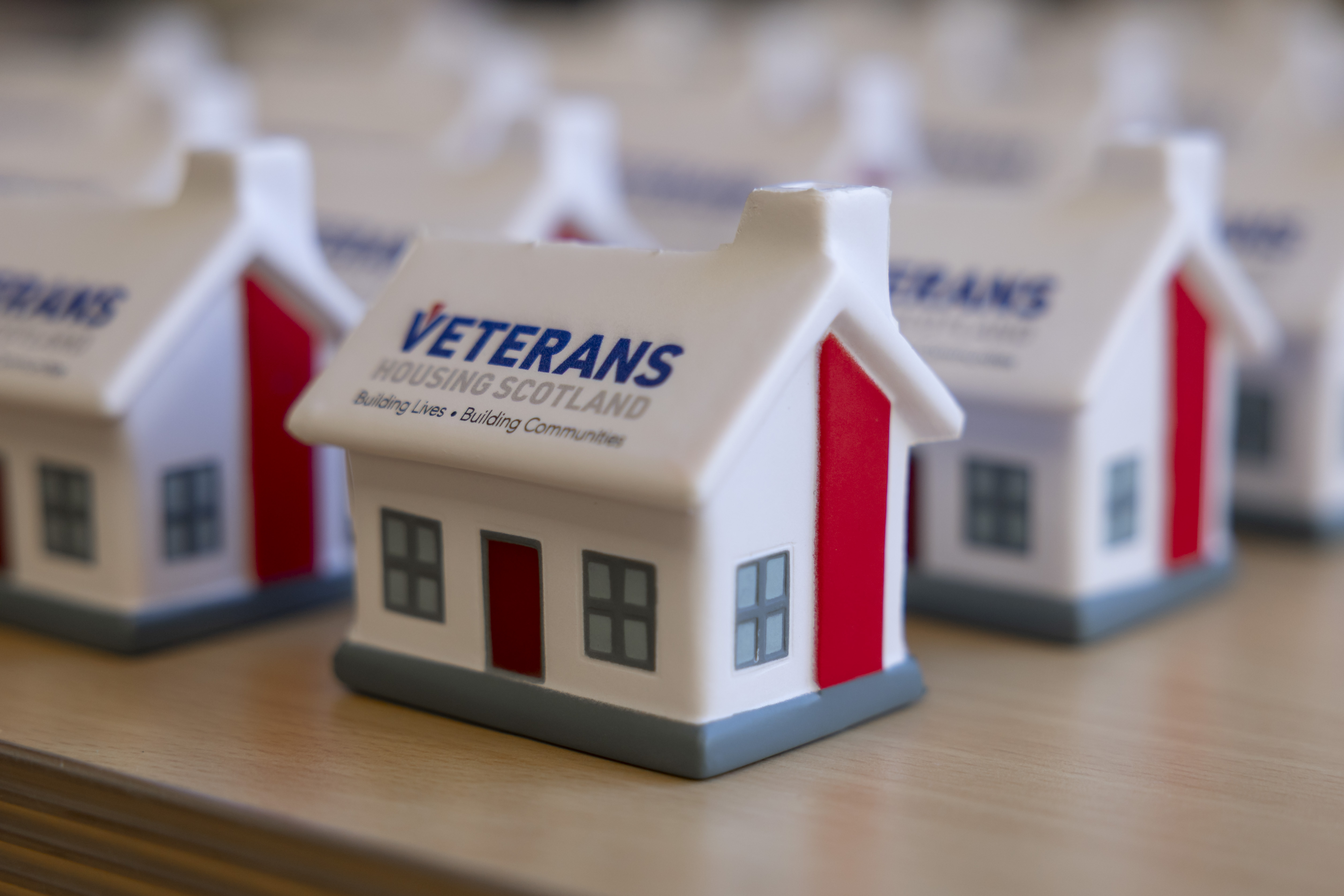Veterans Housing Scotland awarded share of £4.5m housing support funding