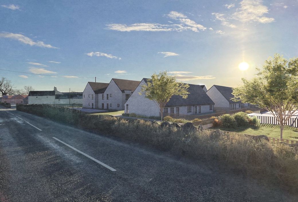 Wheatley’s largest-ever Dumfries development granted planning consent