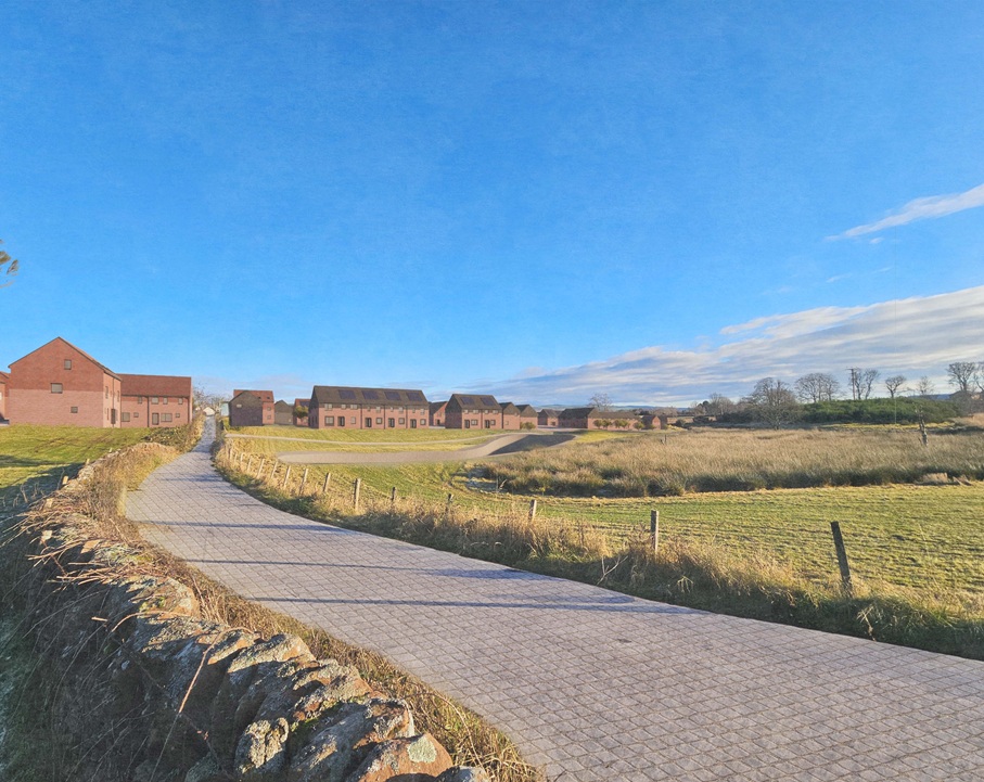 Wheatley’s largest-ever Dumfries development granted planning consent