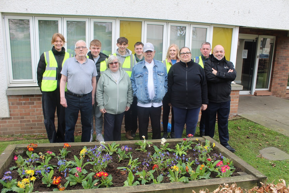Wheatley contractors spring into action to keep communities clean