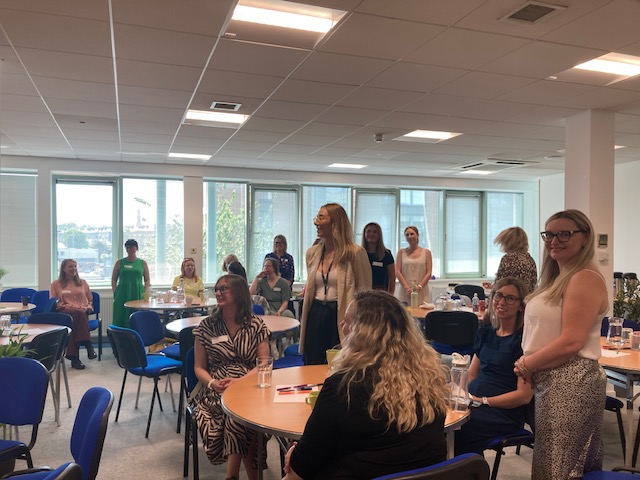 Powerful experiences and practical action shared at latest WISH Scotland event