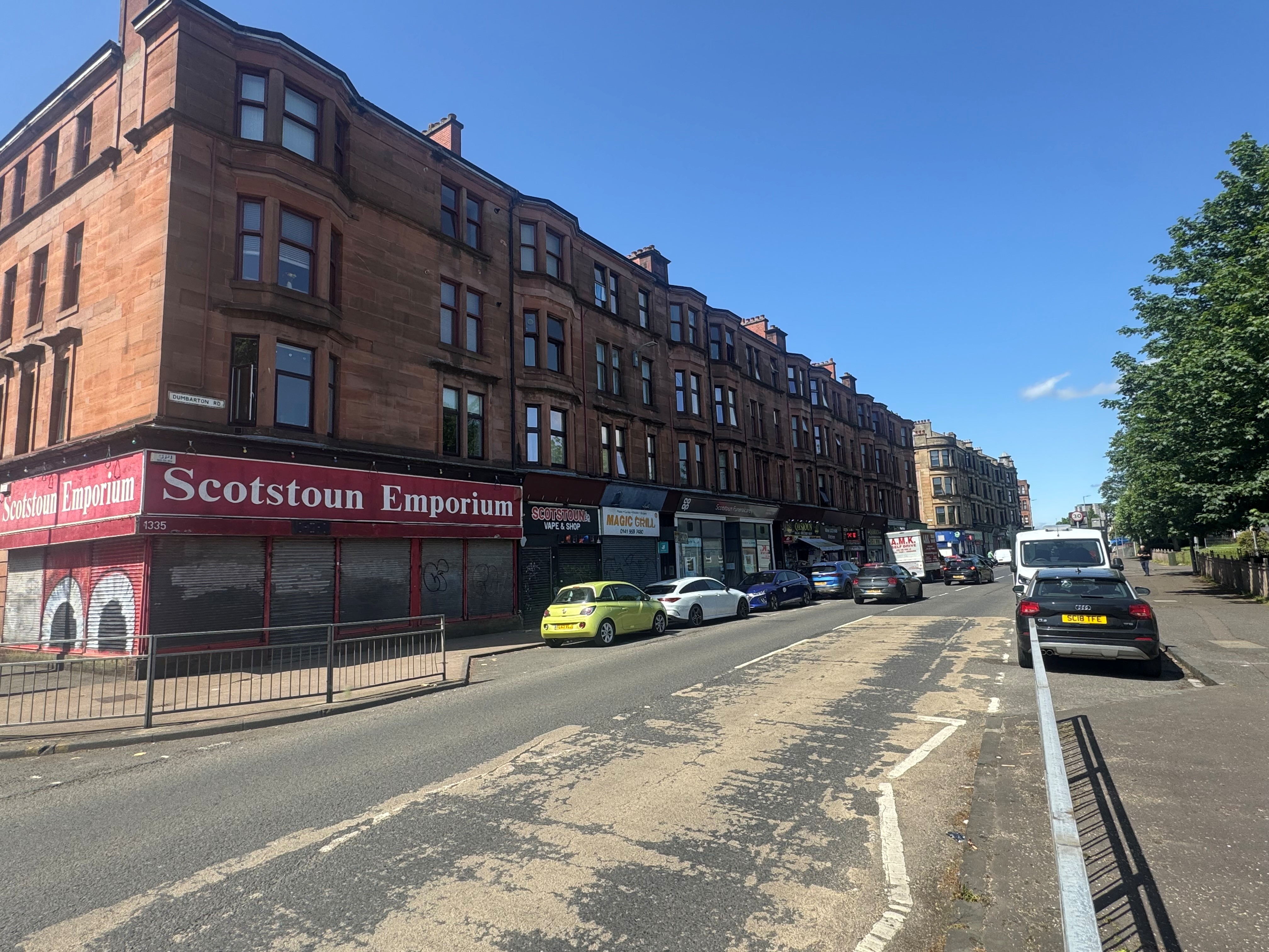 Whiteinch & Scotstoun window replacement programme underway