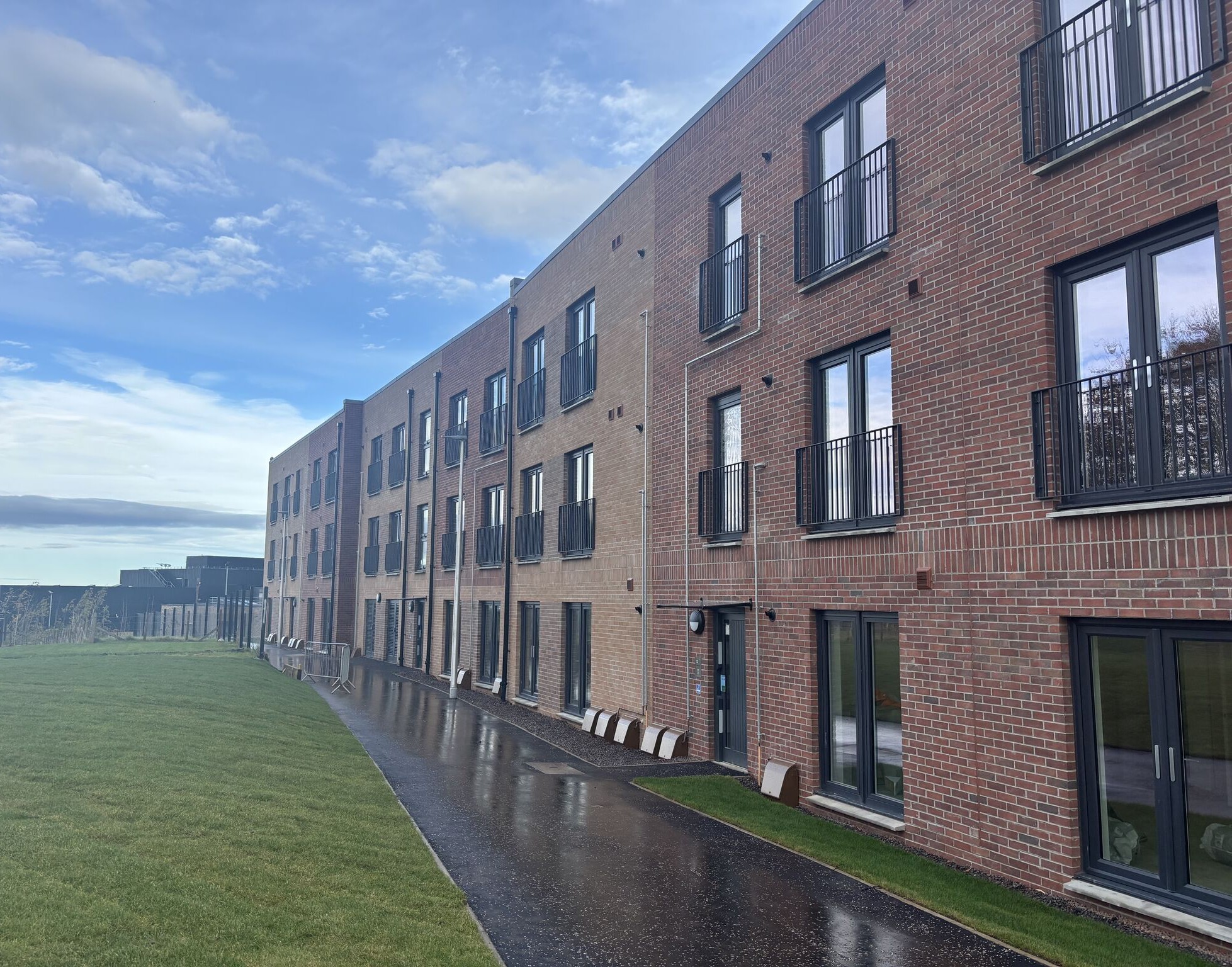 New Wheatley homes set to benefit East Lothian village