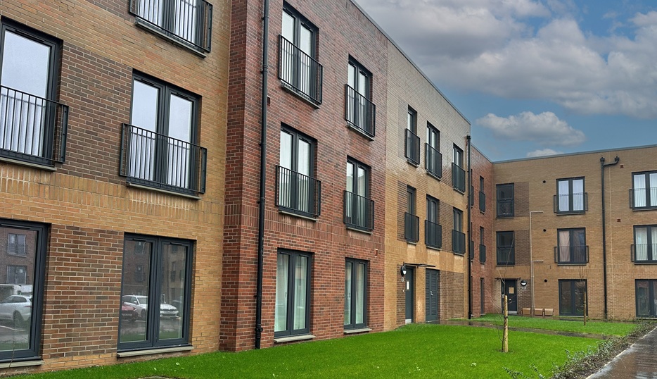 New Wheatley homes set to benefit East Lothian village