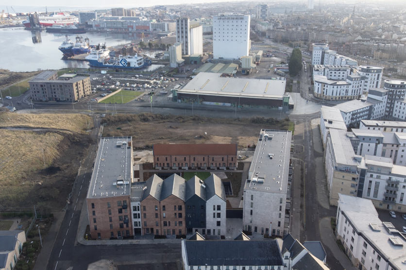 City of Edinburgh Council acquires Leith development in £30.5m deal