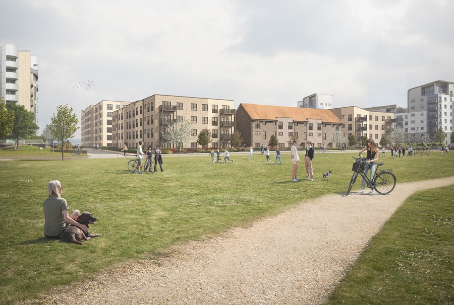 Cullross submits plans for 212 homes at Western Harbour