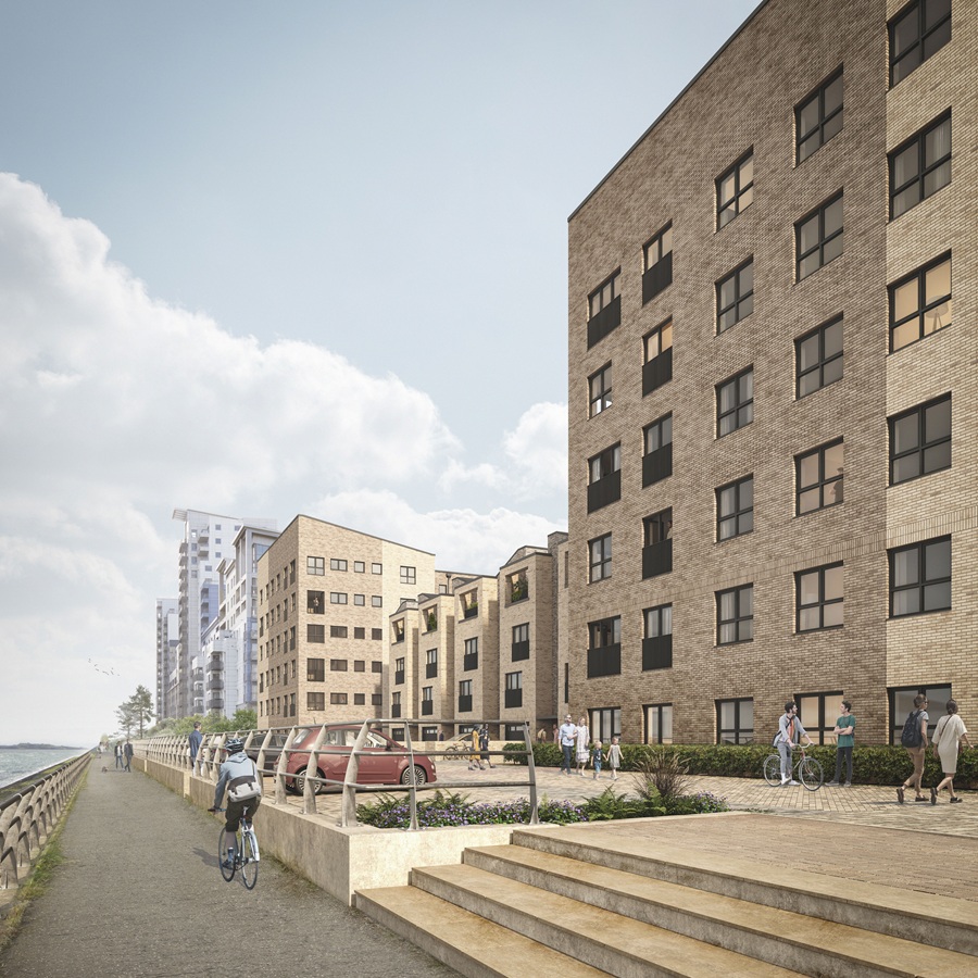 Cullross submits plans for 212 homes at Western Harbour