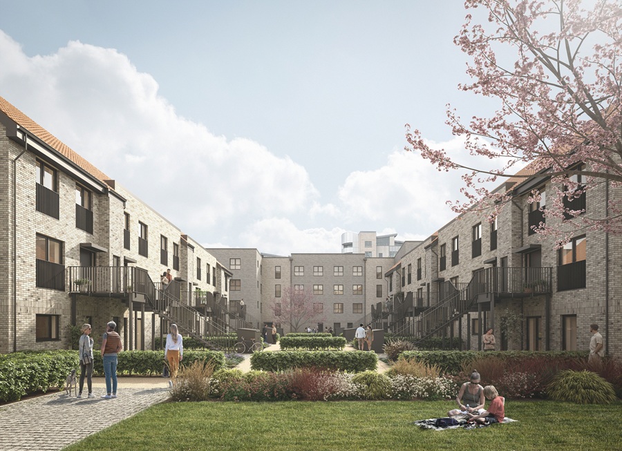 Cullross submits plans for 212 homes at Western Harbour