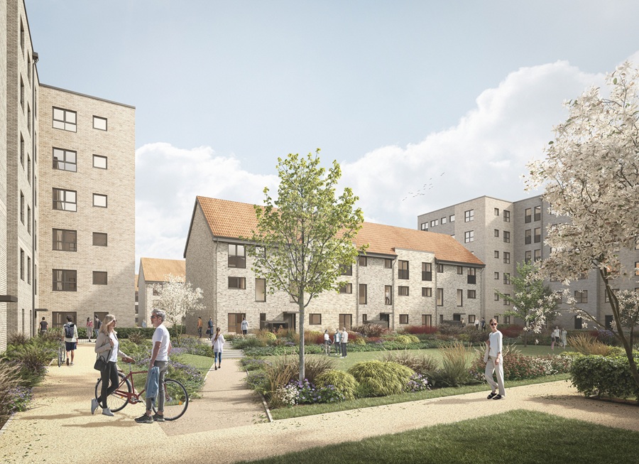 Cullross submits plans for 212 homes at Western Harbour