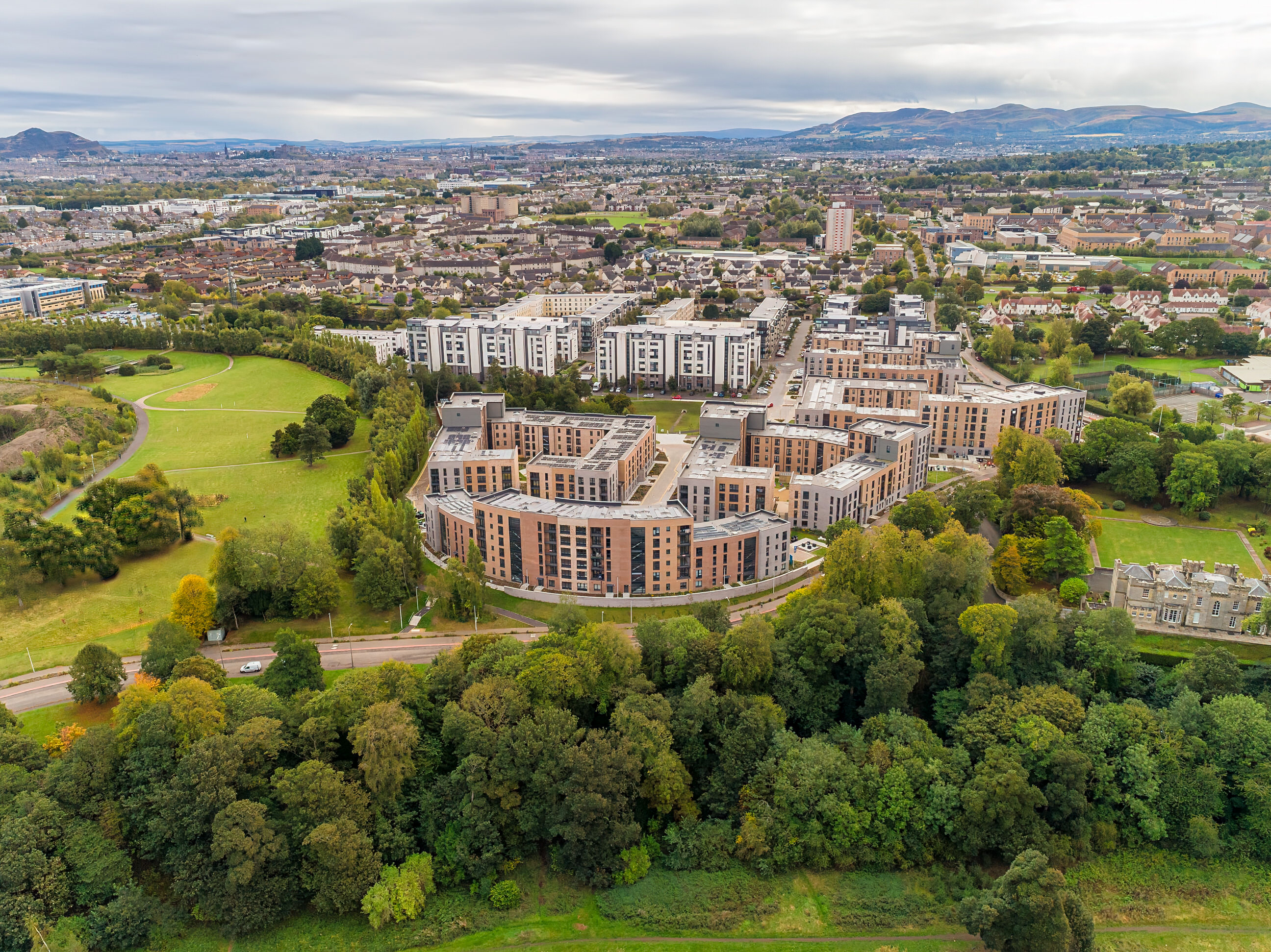 CCG unveils 2,000-home pipeline for 2026