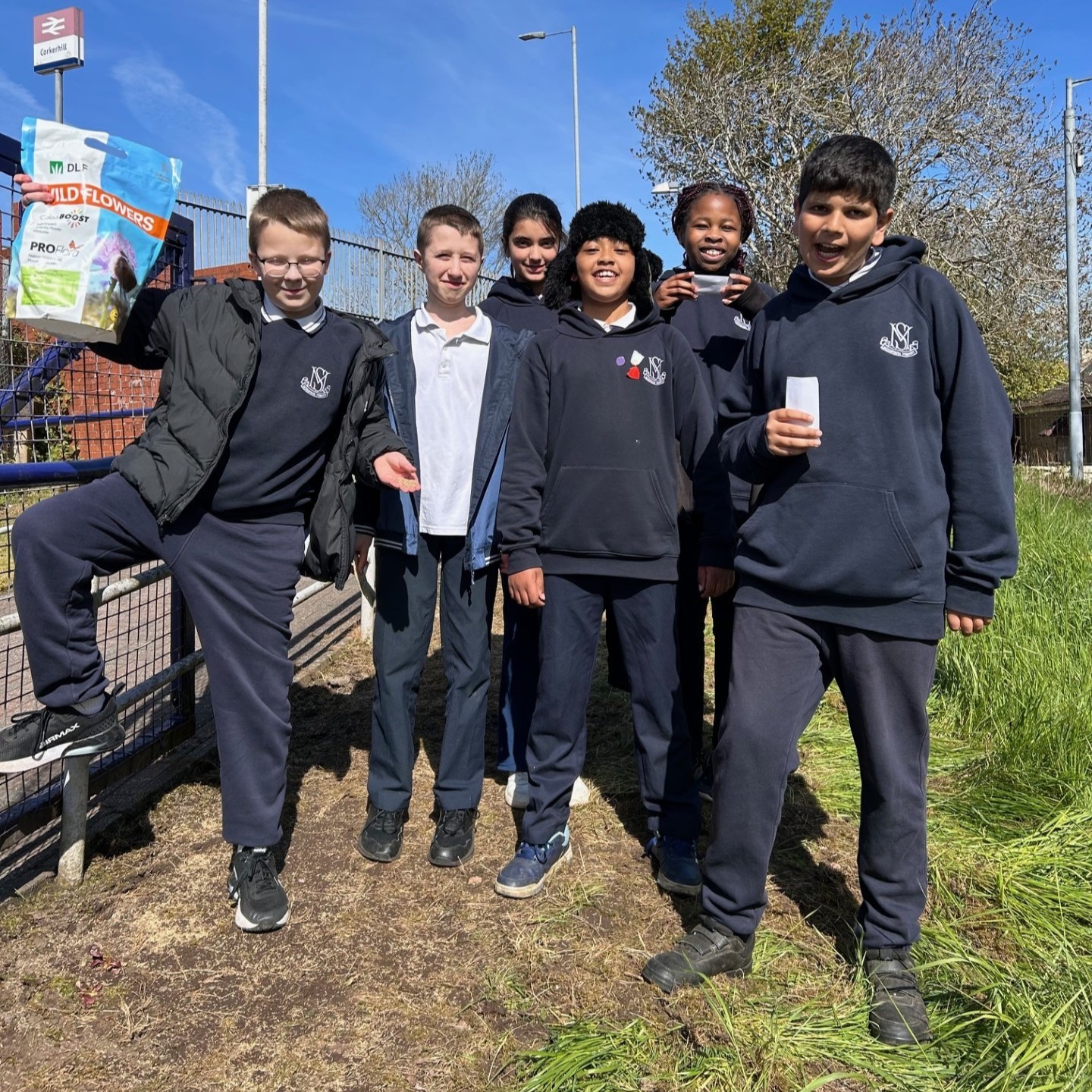 Wheatley helps communities bloom with new green space project