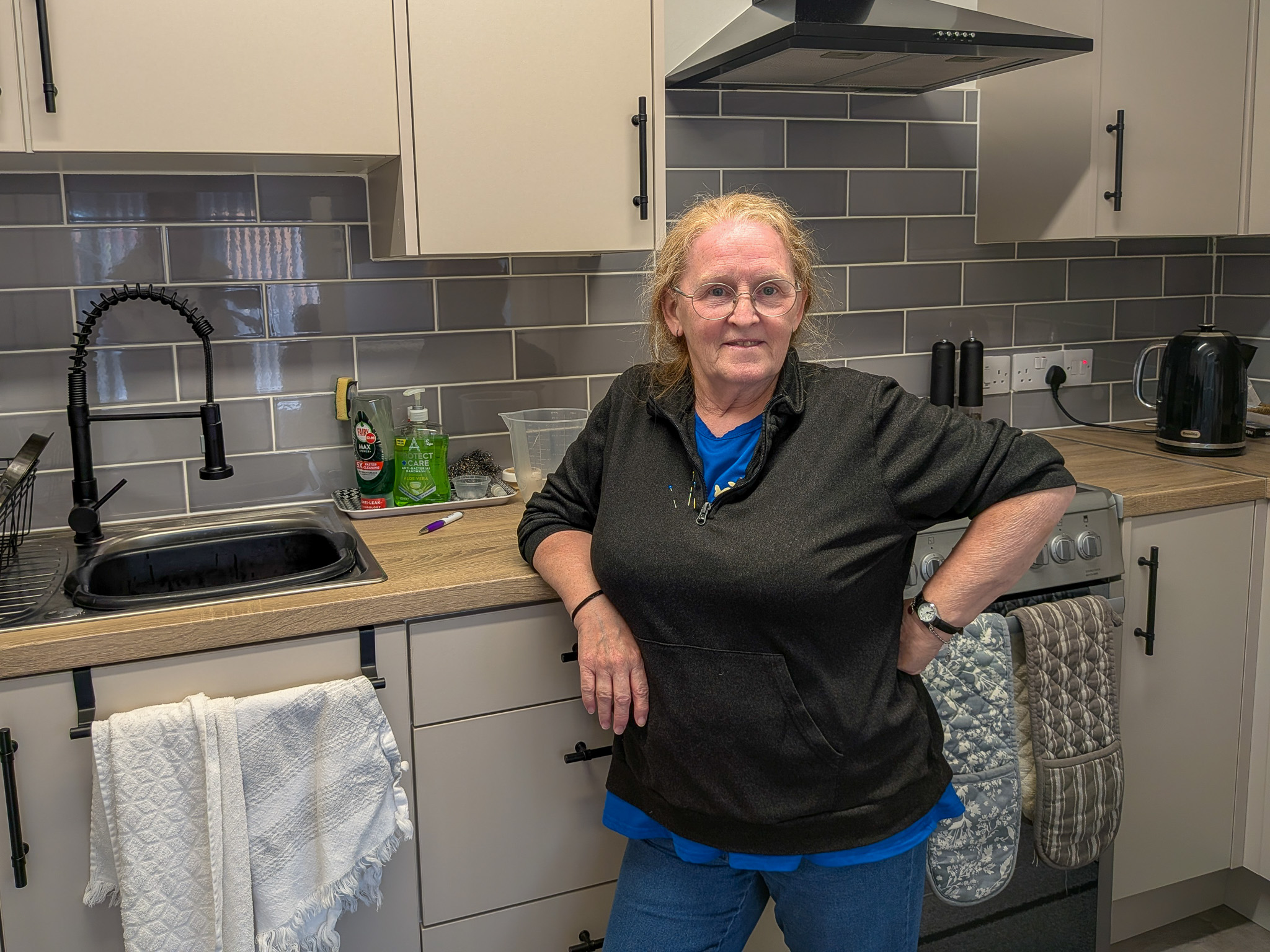 Wheatley investment brings home improvements for West Lothian tenants