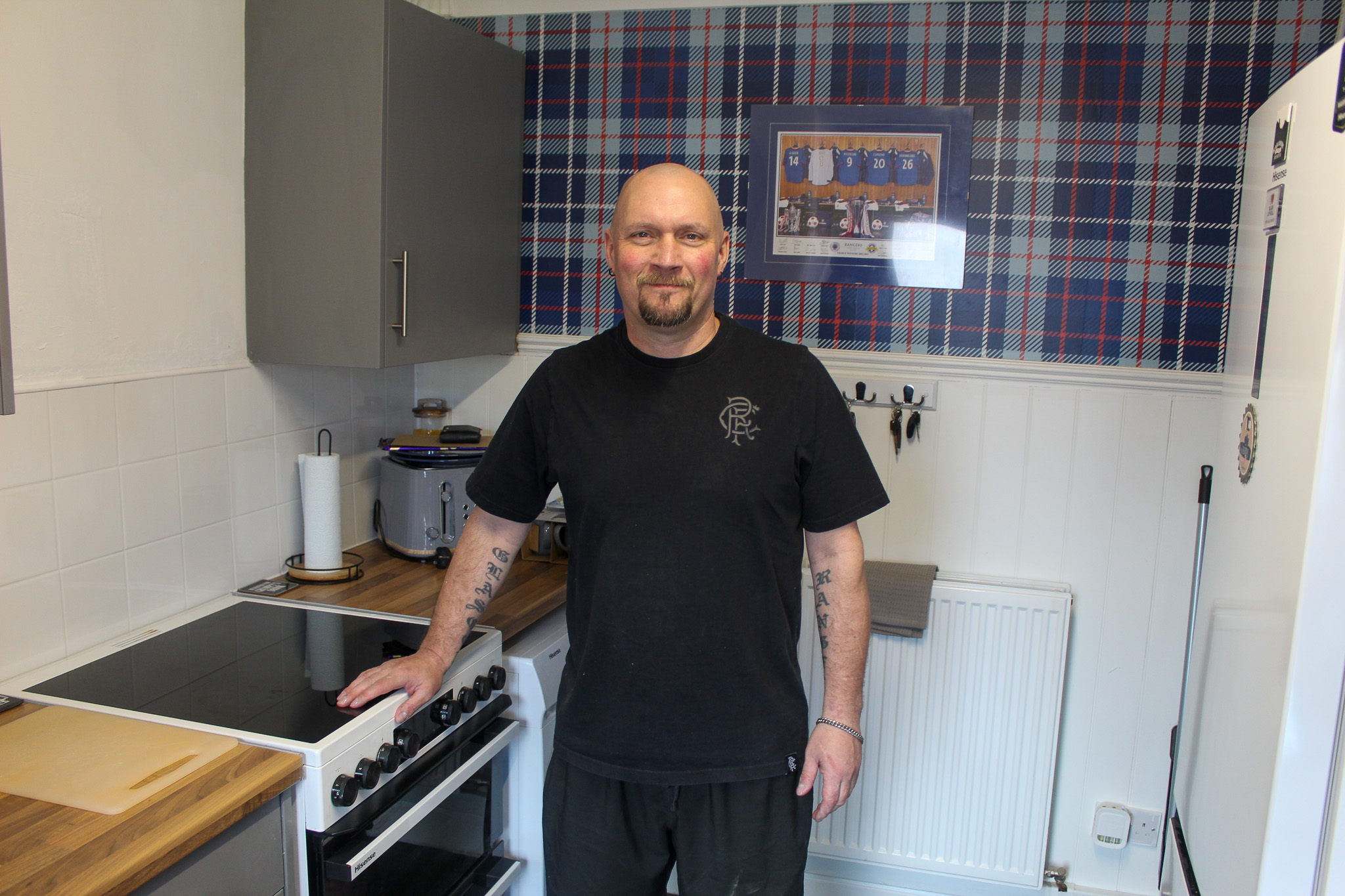 Wheatley's Dumfries and Galloway tenants welcome £39m investment