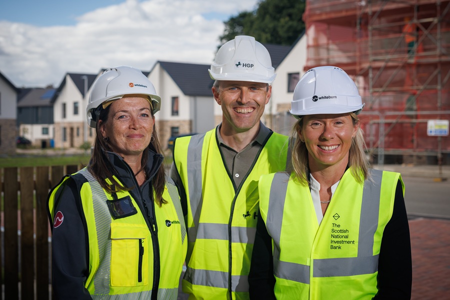 Scottish National Investment Bank expands housing commitment in 'sector agnostic' strategy