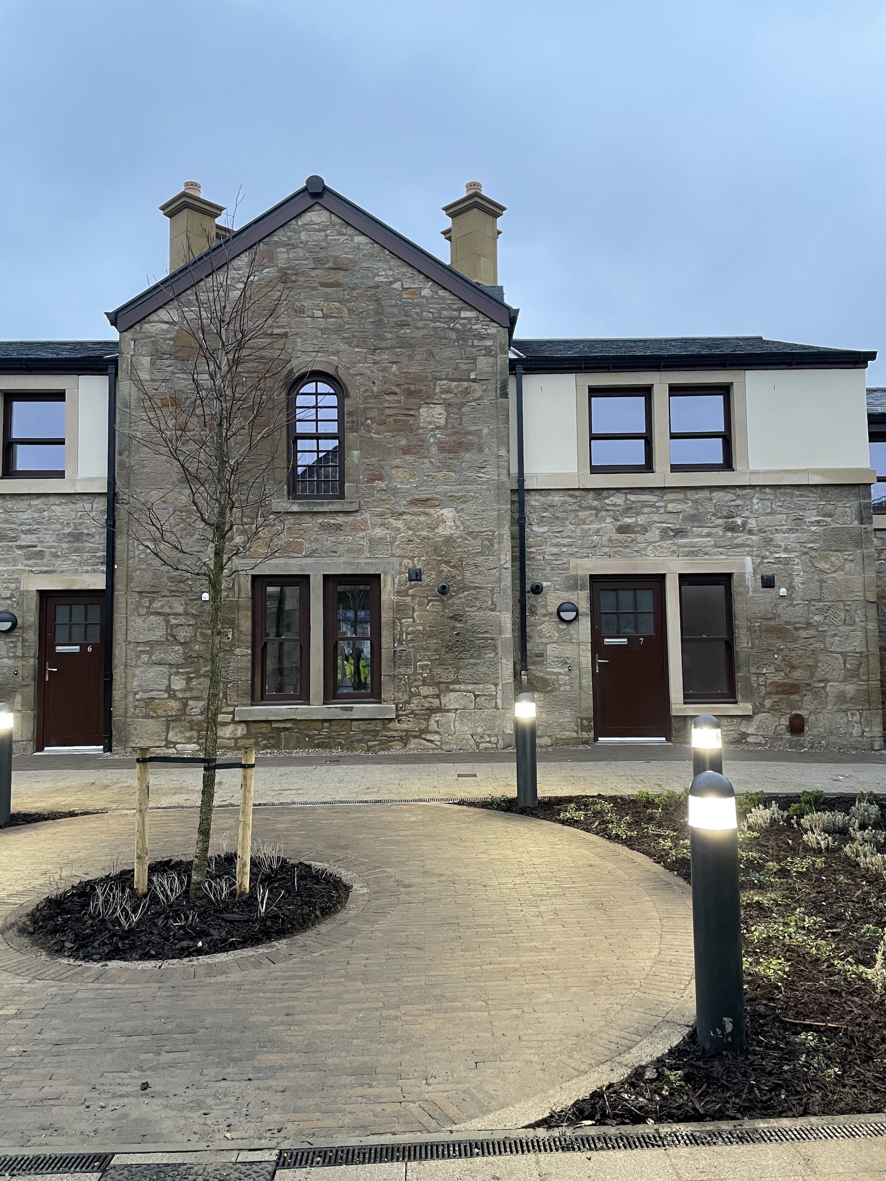 Over 100 social homes in Falkirk unlocked by engineering