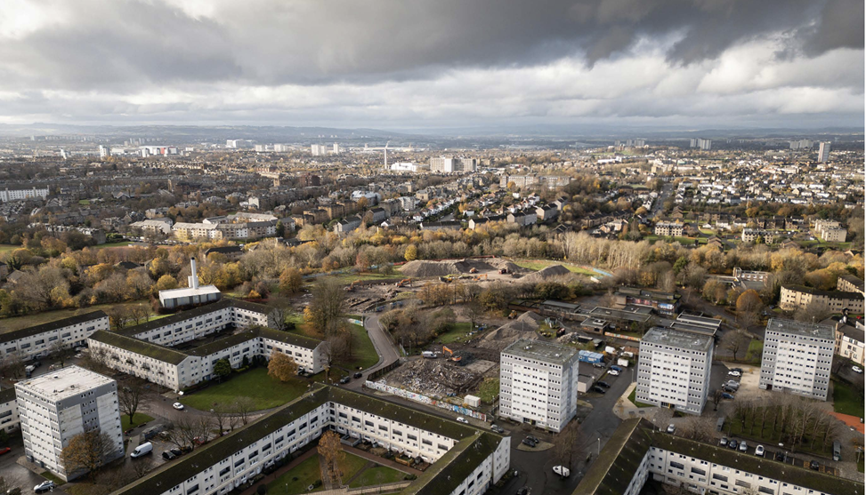 Plans for £100m Glasgow regeneration get approval