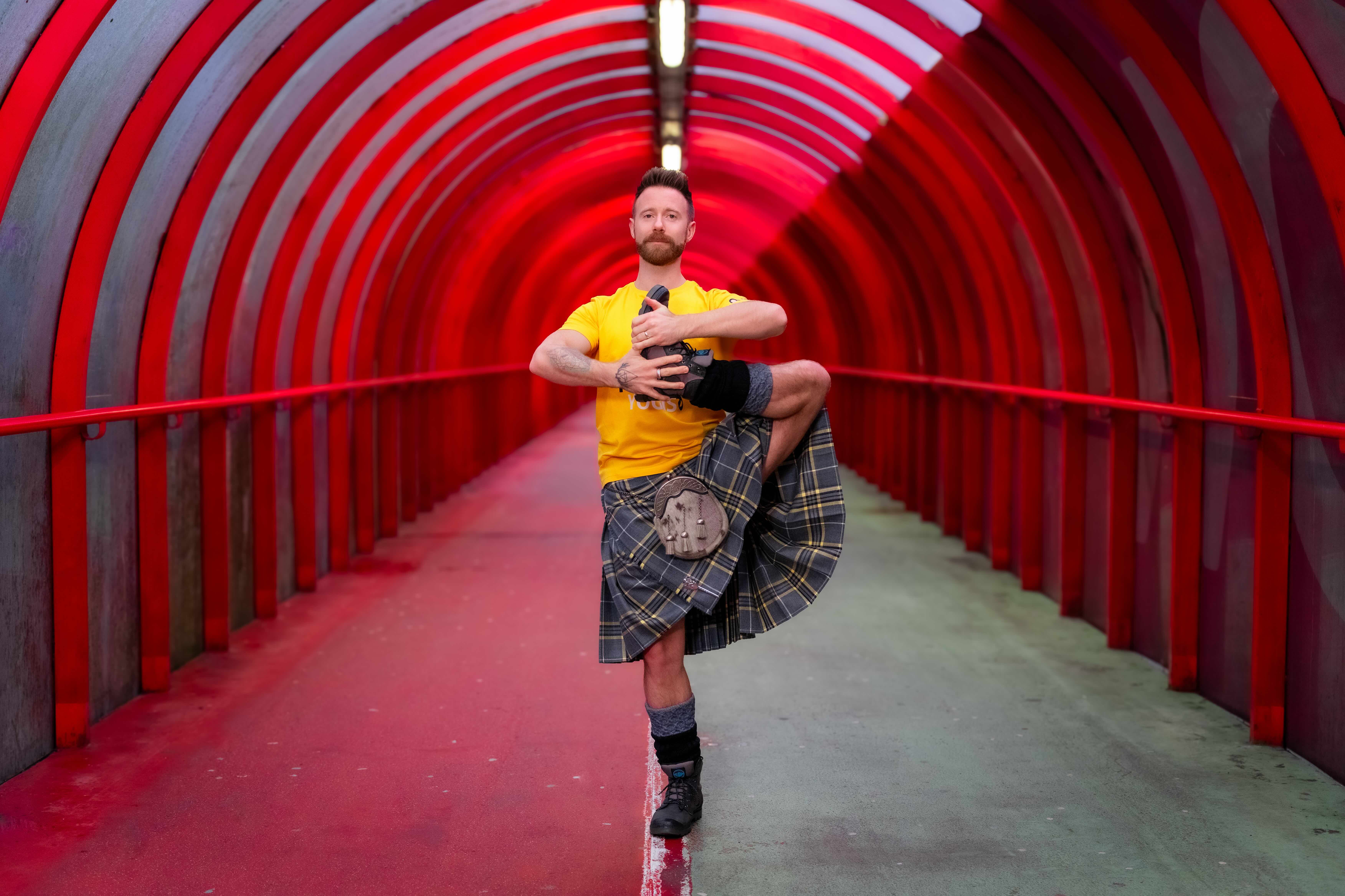 Charity Spotlight: Yellow Yogis aim to raise £250,000 for Beatson Cancer Charity