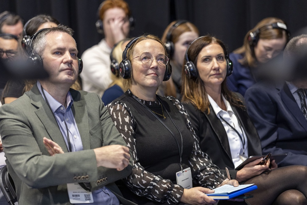 In Pictures: Scottish Housing Summit draws big crowds as sector shapes the future of homes