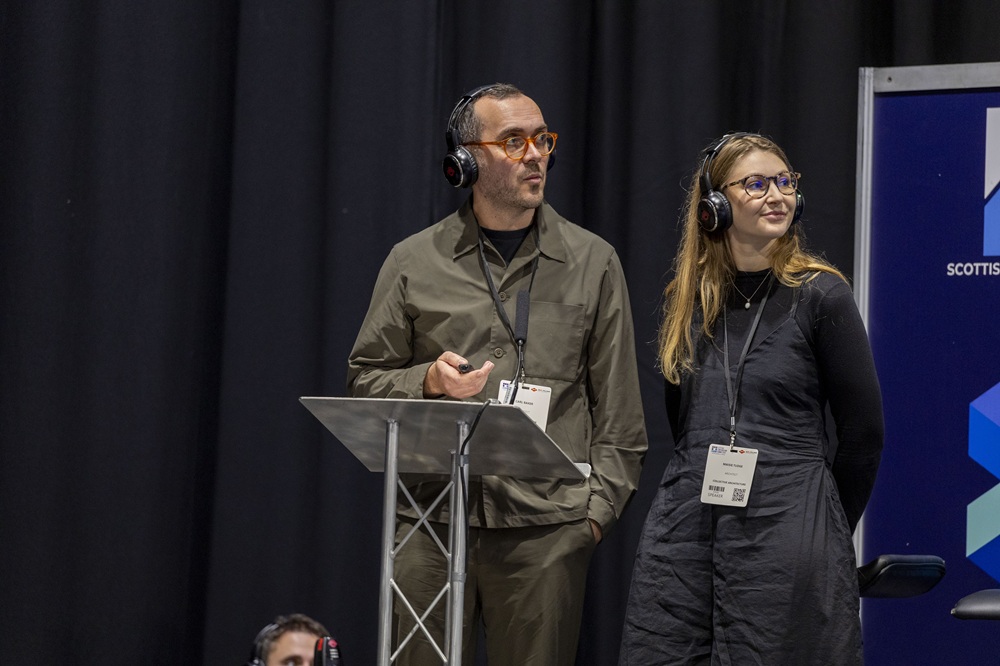 In Pictures: Scottish Housing Summit draws big crowds as sector shapes the future of homes