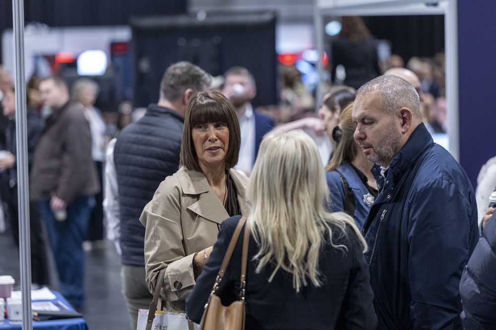 In Pictures: Scottish Housing Summit draws big crowds as sector shapes the future of homes
