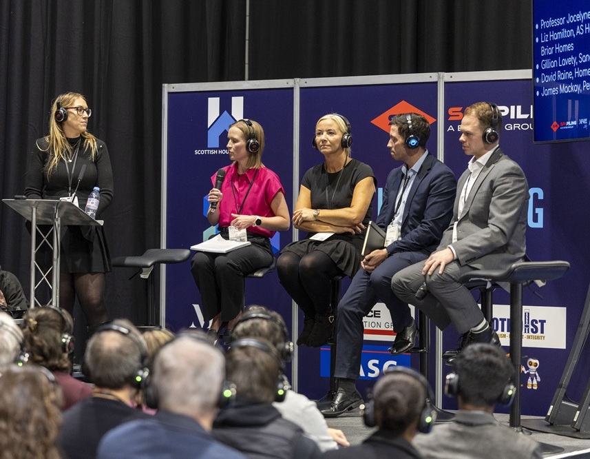 In Pictures: Scottish Housing Summit draws big crowds as sector shapes the future of homes