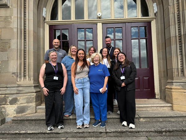 Clackmannanshire residents brought together for community housing day