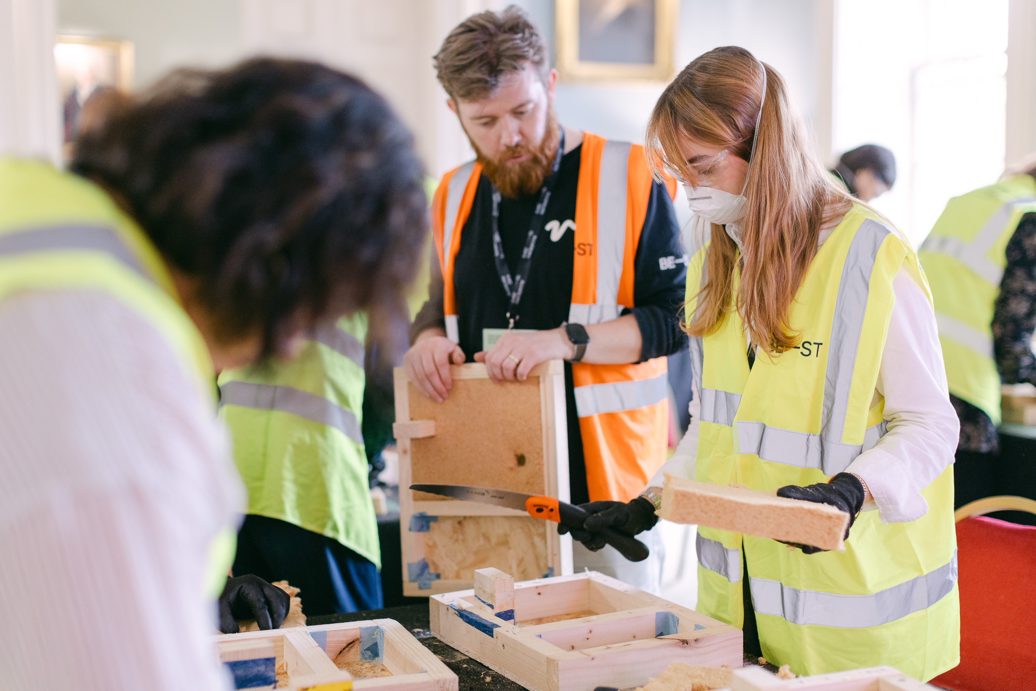 Energy Skills Partnership and BE-ST collaborate to support low carbon construction and retrofit skills