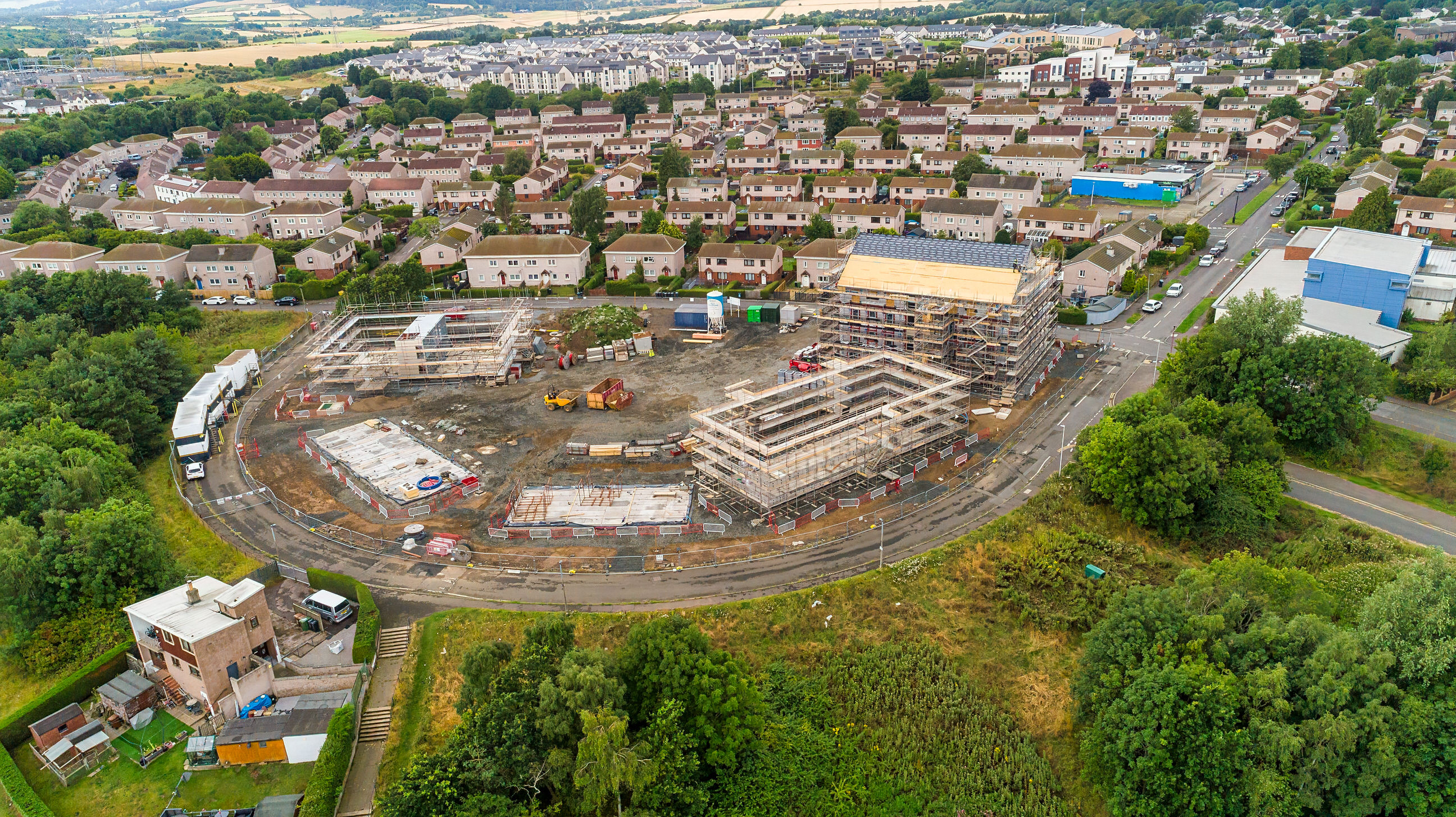 Affordable homes take shape through innovative regional housing model