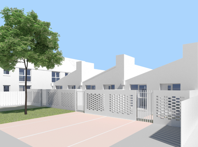 Cairn begins first new build development in Irvine