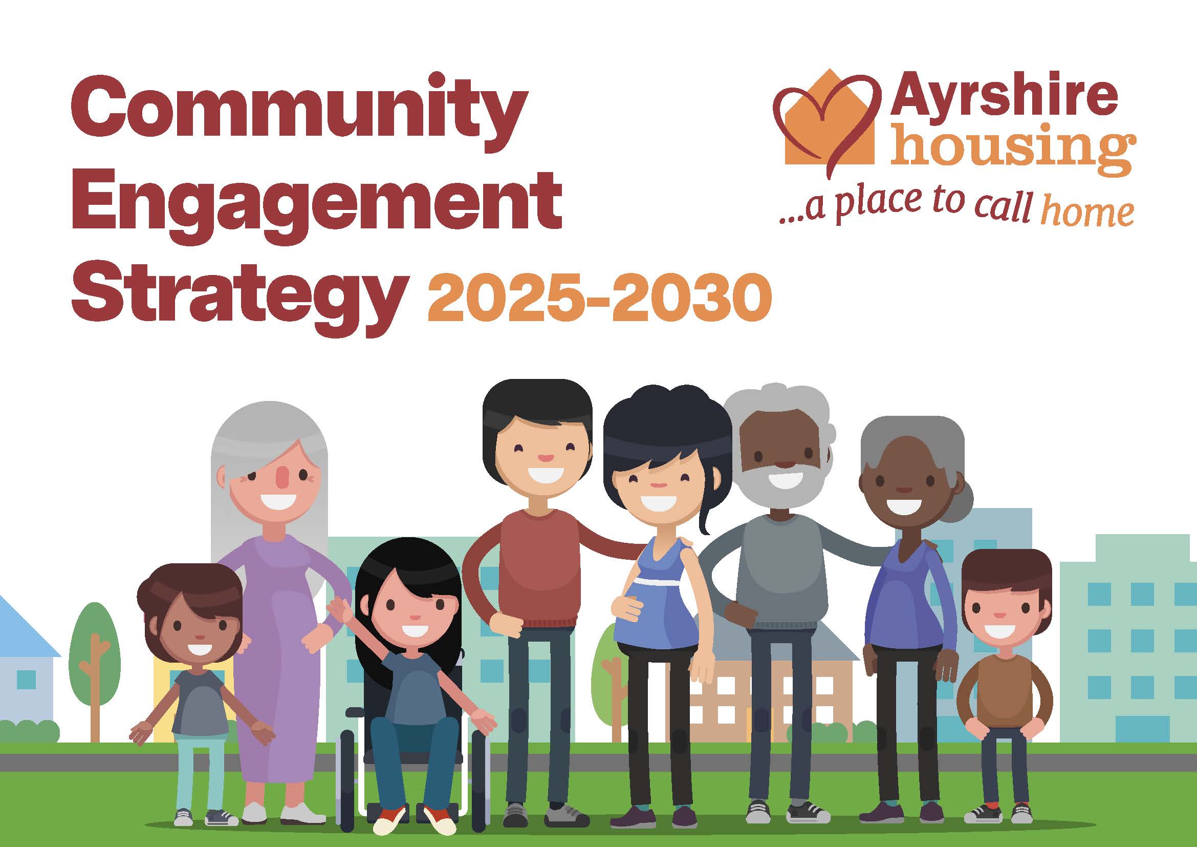 New strategy to improve community engagement at Ayrshire Housing