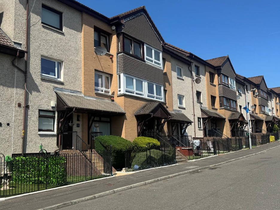 CCG completes PVCu window replacement work for Calvay