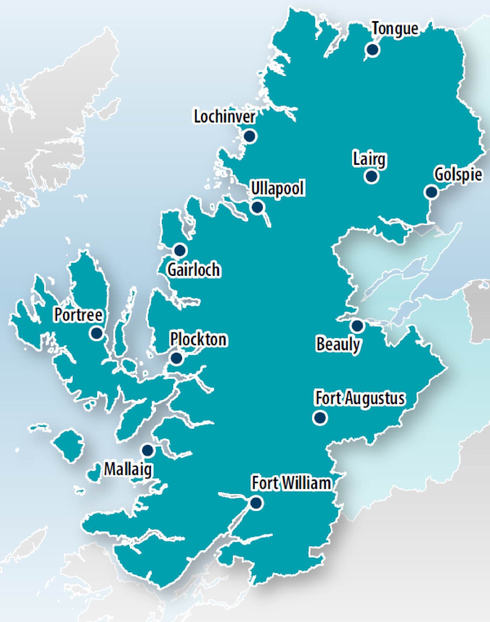 Short-term let controls move forward in Wester Ross, Strathpeffer and Lochalsh