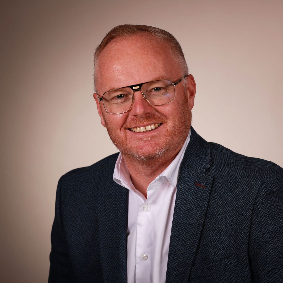 David Doran steps into role of chair at TPI Scotland