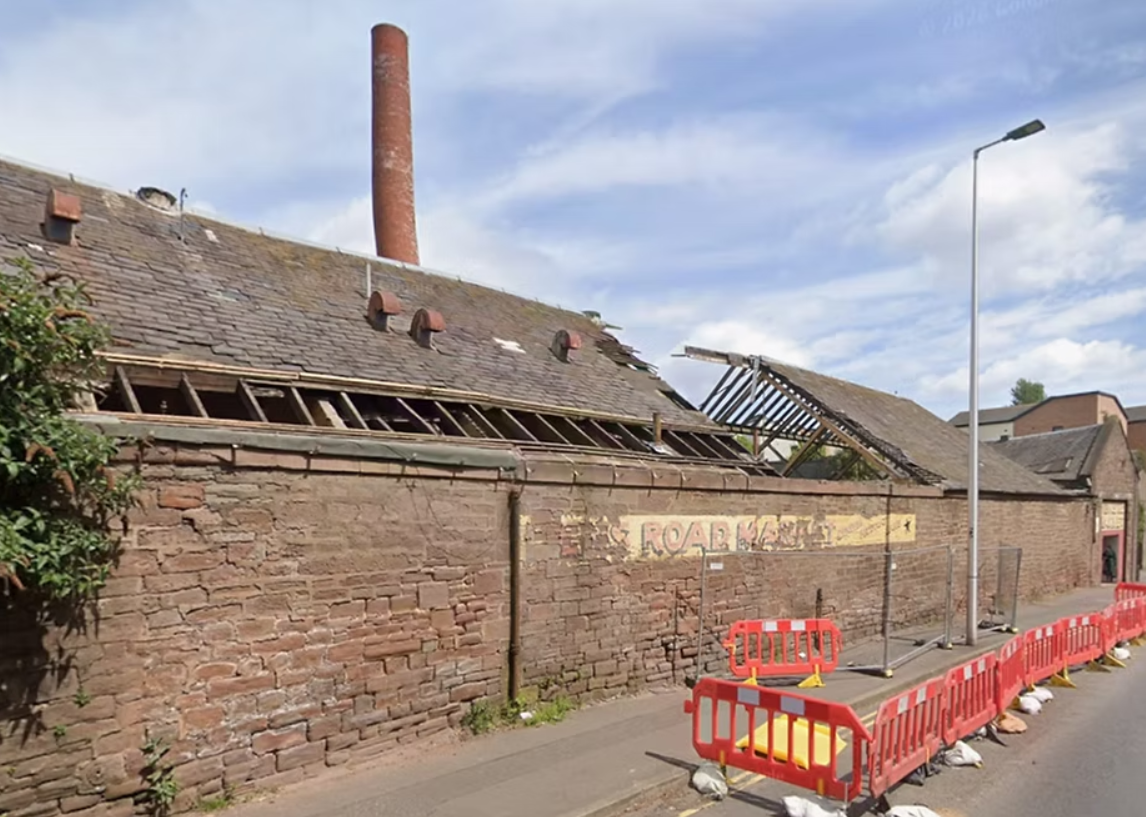 Plans unveiled to transform Dundee market site into social housing