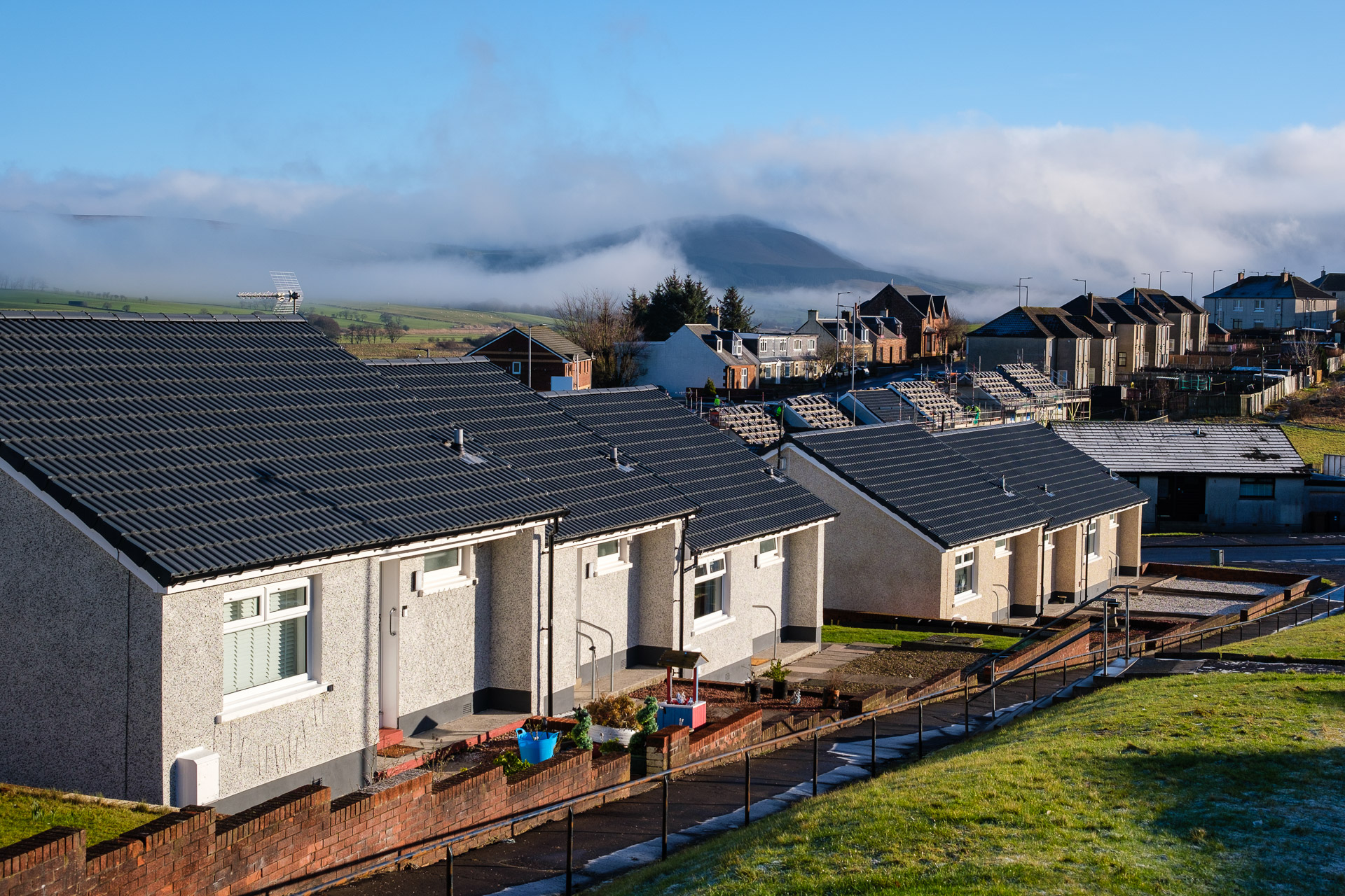 Two-year housing rent increases agreed in East Ayrshire