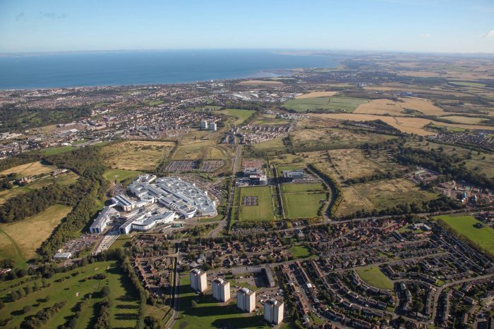 Plans lodged for 'urban neighbourhood’ at Edinburgh BioQuarter