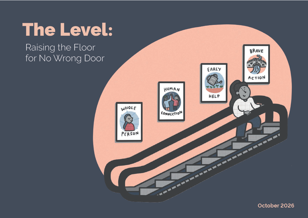 New delivery protocol launched to end fragmented support for people with multiple disadvantage