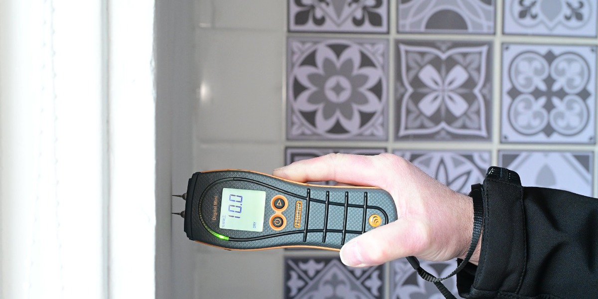 Falkirk eyes £9.36m damp and mould investment