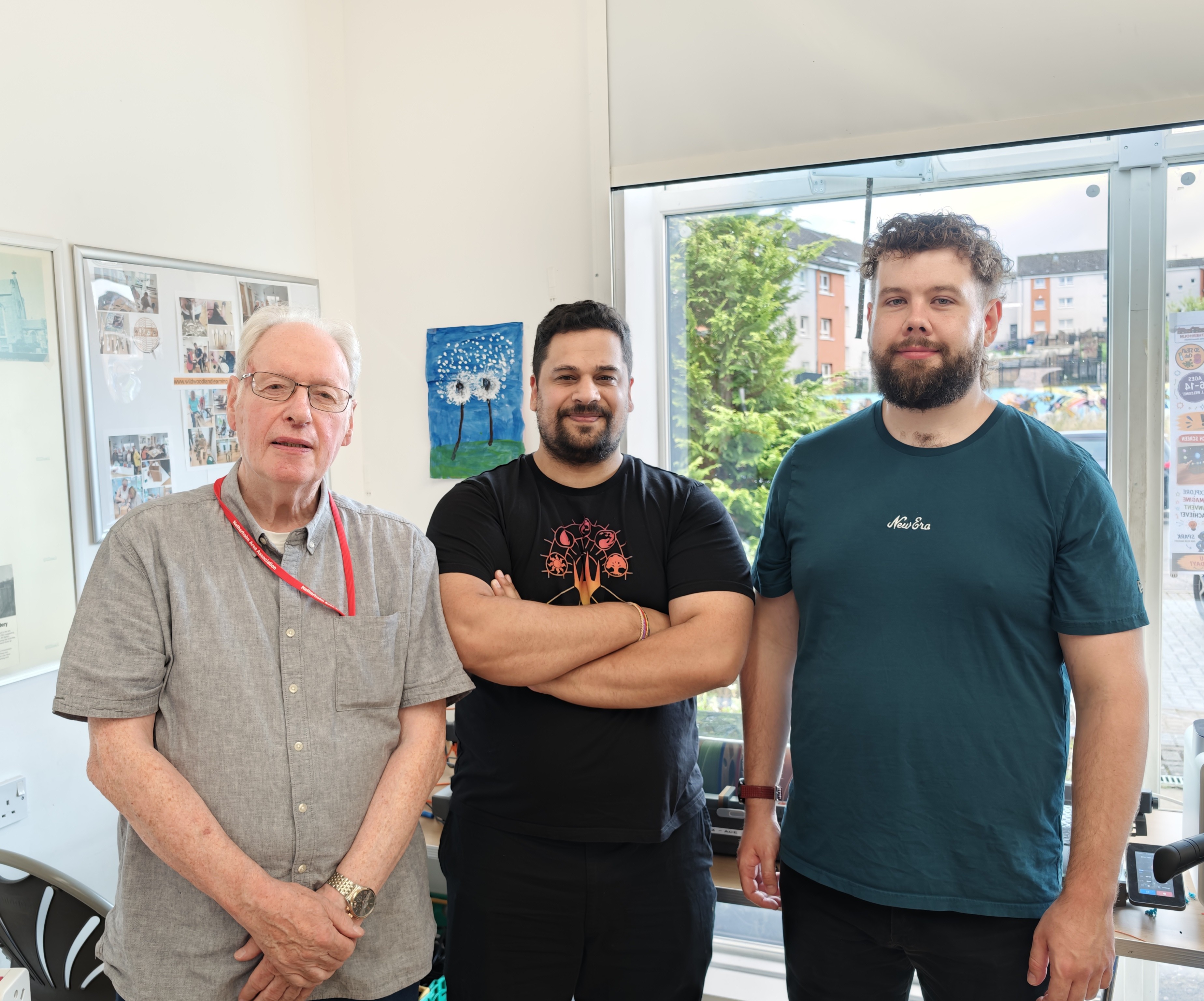 Thenue coding club 'steams' ahead