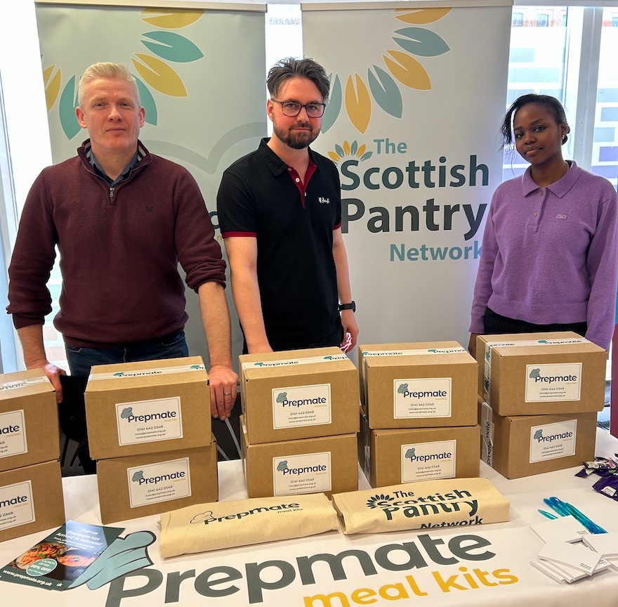 Thenue hosts successful Volunteer Fair