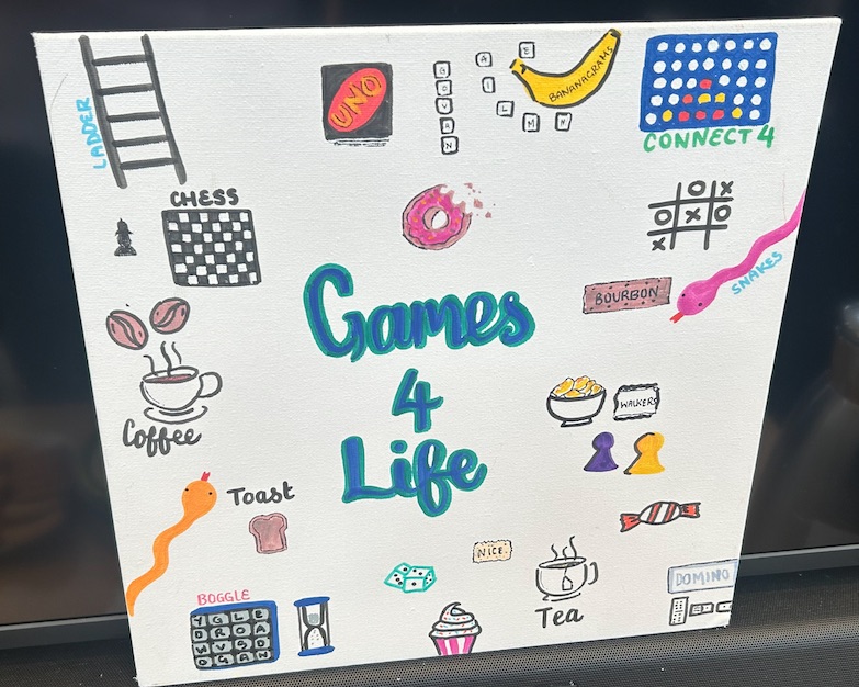 Elderpark board games project brings community together
