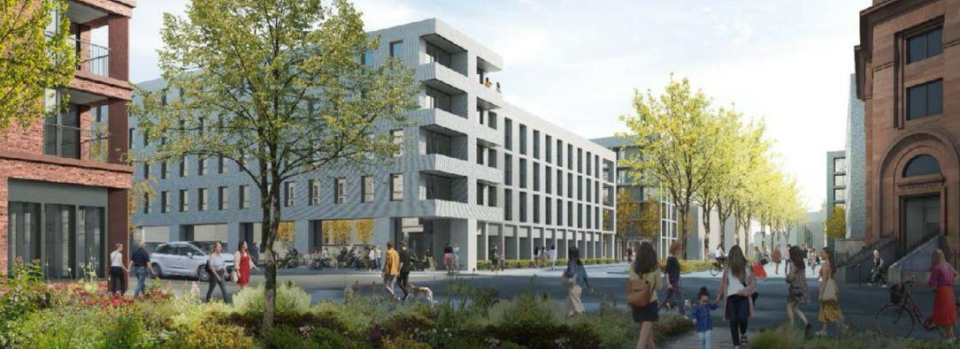 Green light for North Laurieston regeneration masterplan
