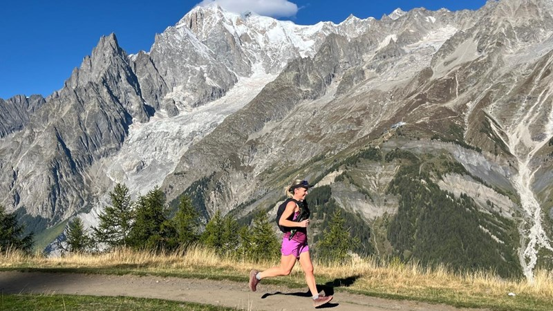 Charity Spotlight: Parkinson’s exercise coach completes gruelling fundraiser