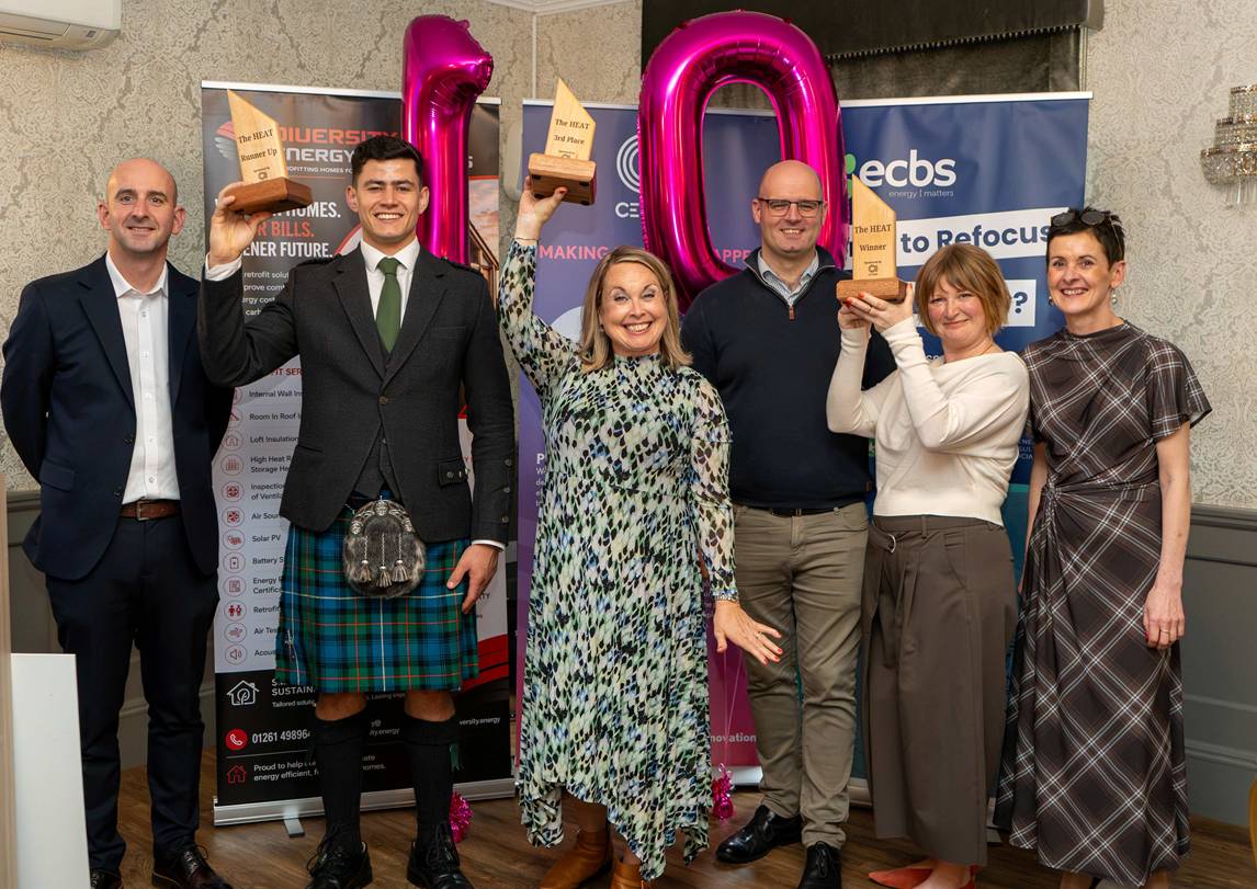 Low-energy home provider Hoose wins trio of business awards