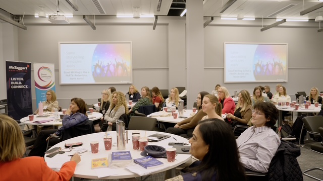 WISH Scotland marks fourth birthday with sold-out event